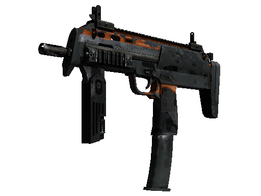MP7（StatTrak™） | 都市危机 (战痕累累) ￥989.99